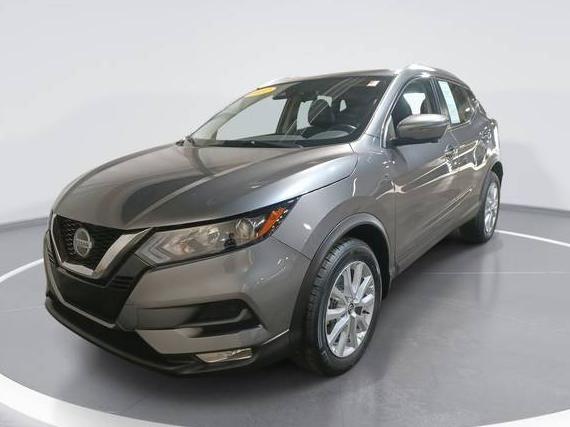 NISSAN ROGUE SPORT 2022 JN1BJ1BW4NW482847 image